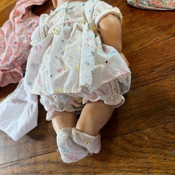 BSB Baby Doll with Accessories - Picture 3 of 10
